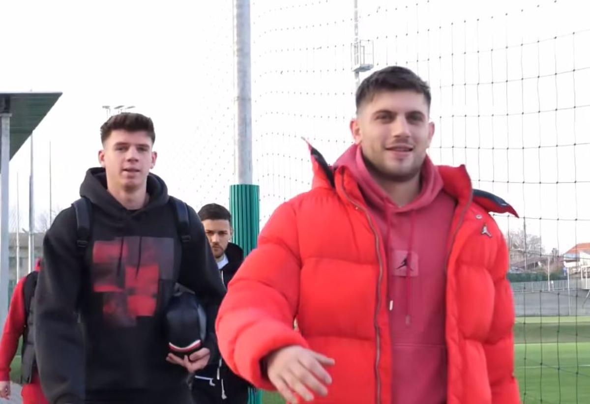 Întrebare directă pentru jucătorul Rapidului, înainte de startul cantonamentului: „Pleci la Dinamo?”
