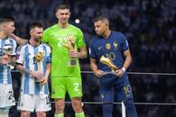 Jenant! Imagini în premieră cu gestul obscen la adresa lui Mbappe în finala Mondialului