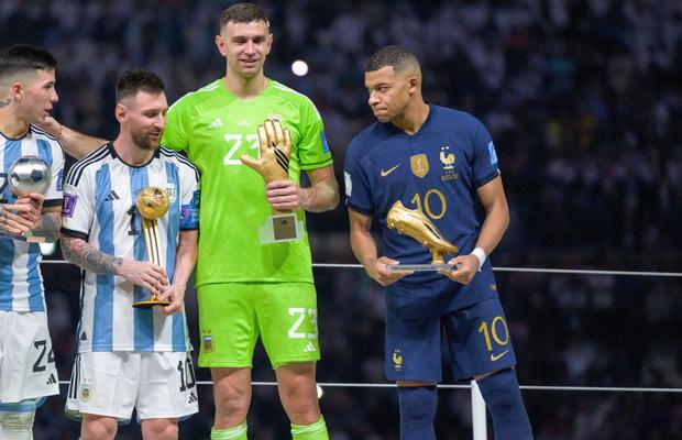 Jenant! Imagini în premieră cu gestul obscen la adresa lui Mbappe în finala Mondialului