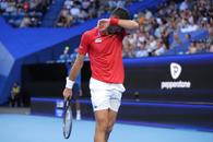 I-a încheiat abrupt lui Novak Djokovic seria de 43 de victorii în Australia. „Asta este pentru cei care nu cred în mine”
