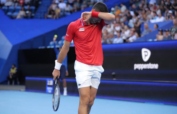 I-a încheiat abrupt lui Novak Djokovic seria de 43 de victorii în Australia. „Asta este pentru cei care nu cred în mine”