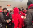 Dinamo a plecat în cantonament în Turcia
