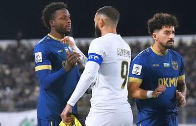 La o lună de când marca sub ochii lui Benzema, s-a transferat în Superligă. Joi vine la reunire