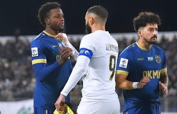La o lună de când marca sub ochii lui Benzema, s-a transferat în Superligă. Joi vine la reunire