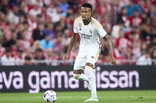 Eder Militao a prelungit până-n 2028 cu Real / Foto: Imago