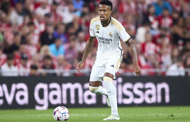 Cinci știri tari din mercato invernal. Real Madrid i-a prelungit contractul accidentatului Eder Militao și i-a pus o clauză de reziliere ireală