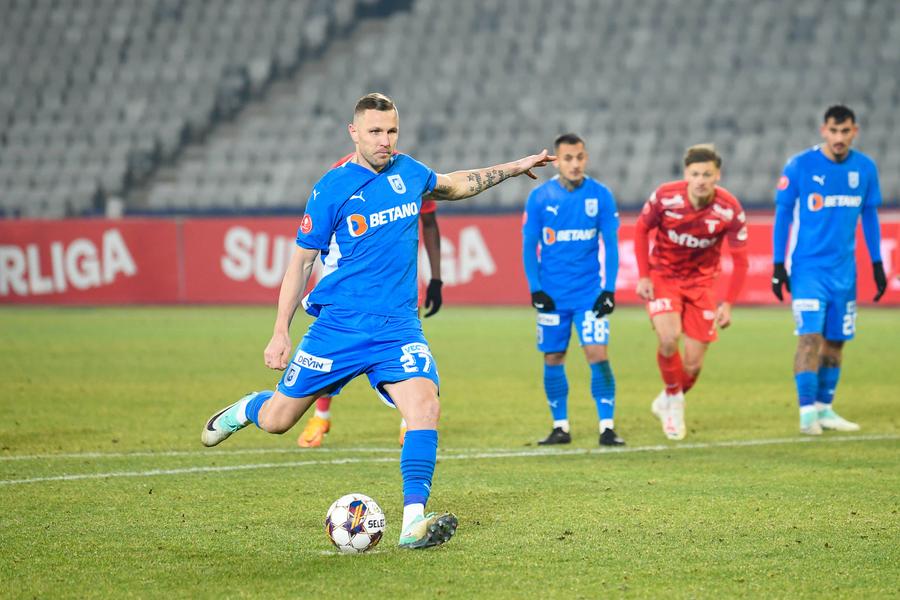 Jasmin Kurtic // FOTO: Imago E OUT! Vedeta pusă pe liber din Liga 1, după ce GSP a dezvăluit: „I-a supărat pe toți, nici nu transpiră la antrenamente”