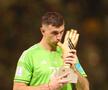 Ce i-a făcut Emiliano Martinez lui Mbappe în finala Mondialului