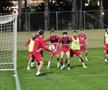 FOTO Dinamo, primul antrenament în cantonamentul din Antalya