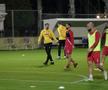 FOTO Dinamo, primul antrenament în cantonamentul din Antalya