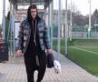 Rapid s-a reunit astăzi: 28 de jucători sub comanda lui Bergodi » Surprize-surprize. Cine l-a impresionat pe reporterul GSP: „Că tot ziceți că sunt firav”