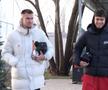 Rapid s-a reunit astăzi: 28 de jucători sub comanda lui Bergodi » Surprize-surprize. Cine l-a impresionat pe reporterul GSP: „Că tot ziceți că sunt firav”