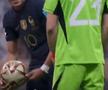 Ce i-a făcut Emiliano Martinez lui Mbappe în finala Mondialului