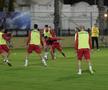 FOTO Dinamo, primul antrenament în cantonamentul din Antalya