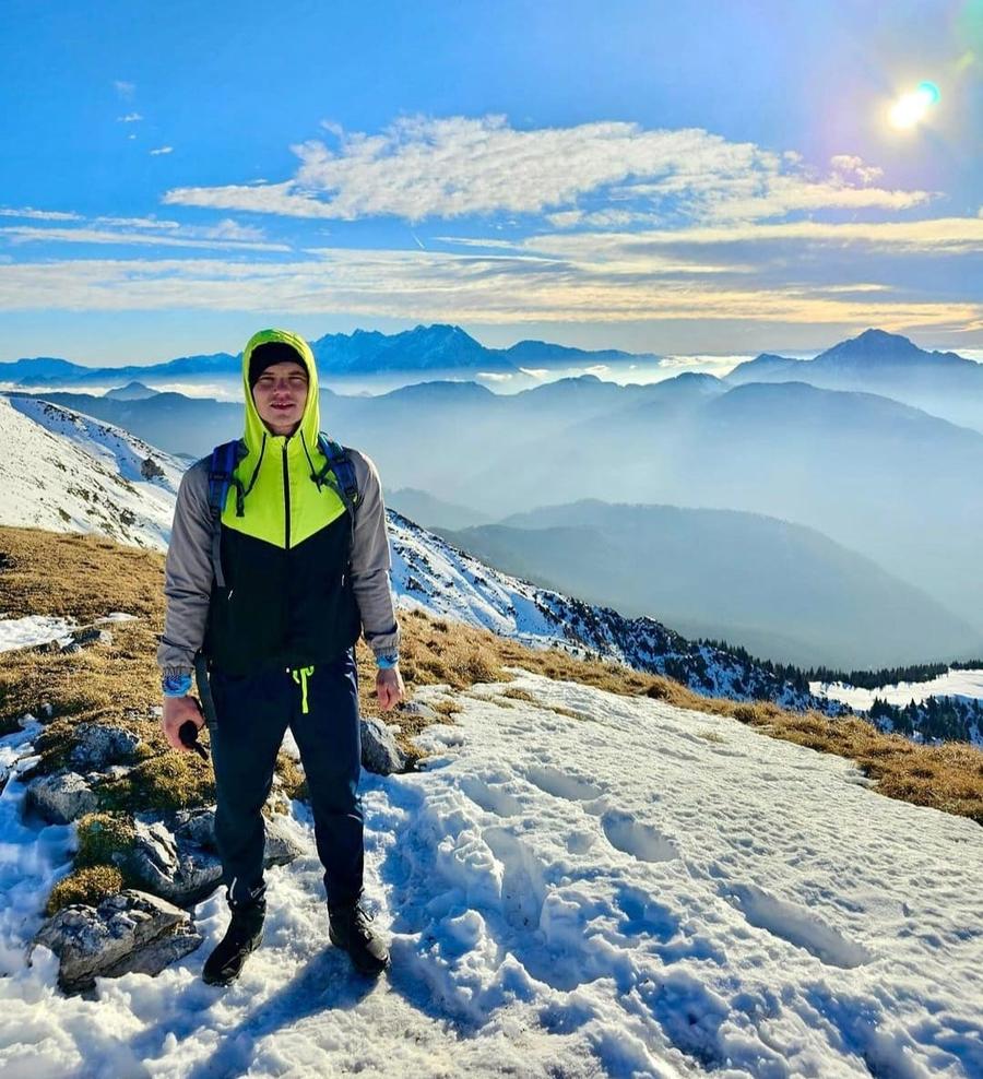 Adnan Golubovic_Instagram Adnan Golubovic, despre șansele de salvare ale lui Dinamo: „Atunci a fost ultimul cartuș, dacă pierdeam, era sfârșitul”