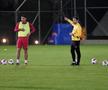 FOTO Dinamo, primul antrenament în cantonamentul din Antalya