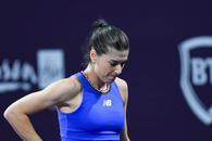 Sorana Cîrstea, debut cu stângul în 2024 » Românca a pierdut în fața unei sportive de 19 ani