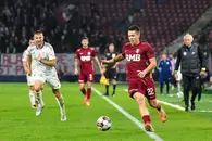 Presa din Ucraina nu înțelege cum de Yevgen Konoplyanka nu s-a impus la CFR Cluj: „Cariera sa a ajuns într-un punct mort. Ceva misterios”