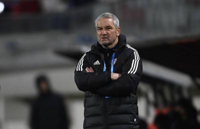 Bernd Storck, nervos după înfrângerea cu UTA: „Nu poți câștiga așa”