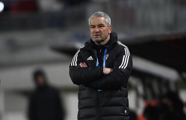 Bernd Storck, nervos după înfrângerea cu UTA: „Nu poți câștiga așa”