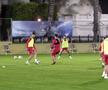 FOTO Dinamo, primul antrenament în cantonamentul din Antalya