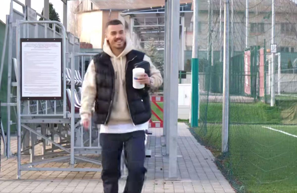 Rapid s-a reunit astăzi: 28 de jucători sub comanda lui Bergodi » Surprize-surprize. Cine l-a impresionat pe reporterul GSP: „Că tot ziceți că sunt firav”