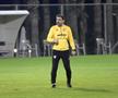 FOTO Dinamo, primul antrenament în cantonamentul din Antalya