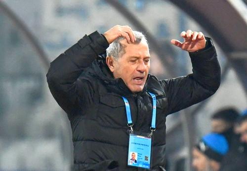 Mircea Rednic, sub contract cu UTA până în 2025 Foto: Imago