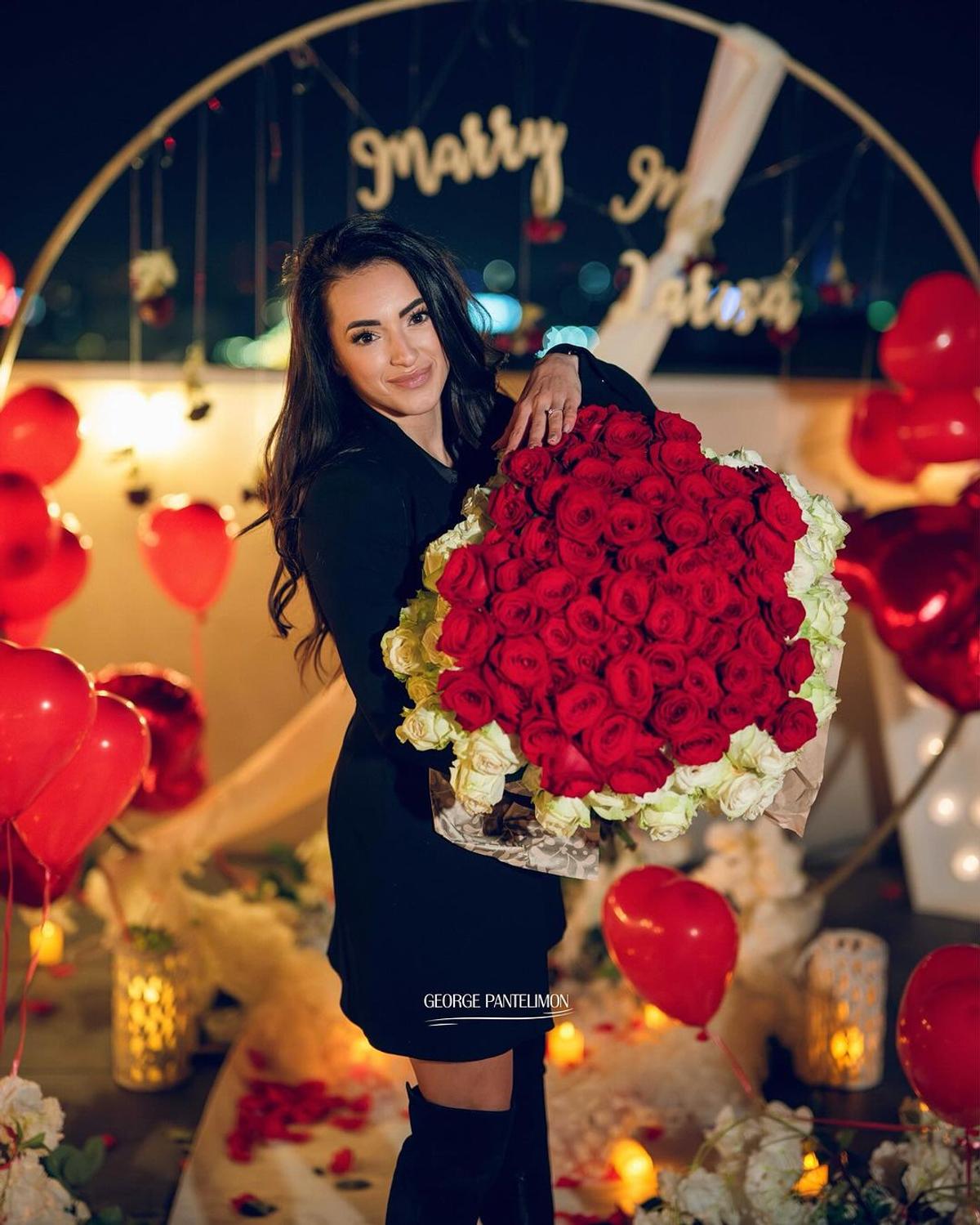 Larisa Iordache, prima apariție în public alături de fostul iubit al lui Berni Szocs » L-a descris în două cuvinte