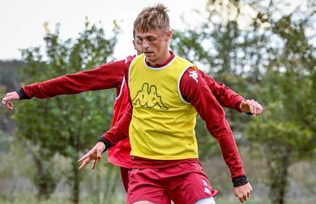 Timotej Jambor a plecat de la Rapid și se antrenează deja cu noua echipă » Unde a ajuns vârful pe care Șucu a plătit 1 milion de euro