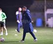 Primul antrenament cu Adrian Mutu la Petrolul, în Antalya FOTO: Cristi Preda (GSP)
