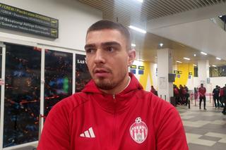 „Sunt convins! Am vorbit cu conducerea” » Denis Ciobotariu, mesaj ferm după ce a semnat cu Rapid
