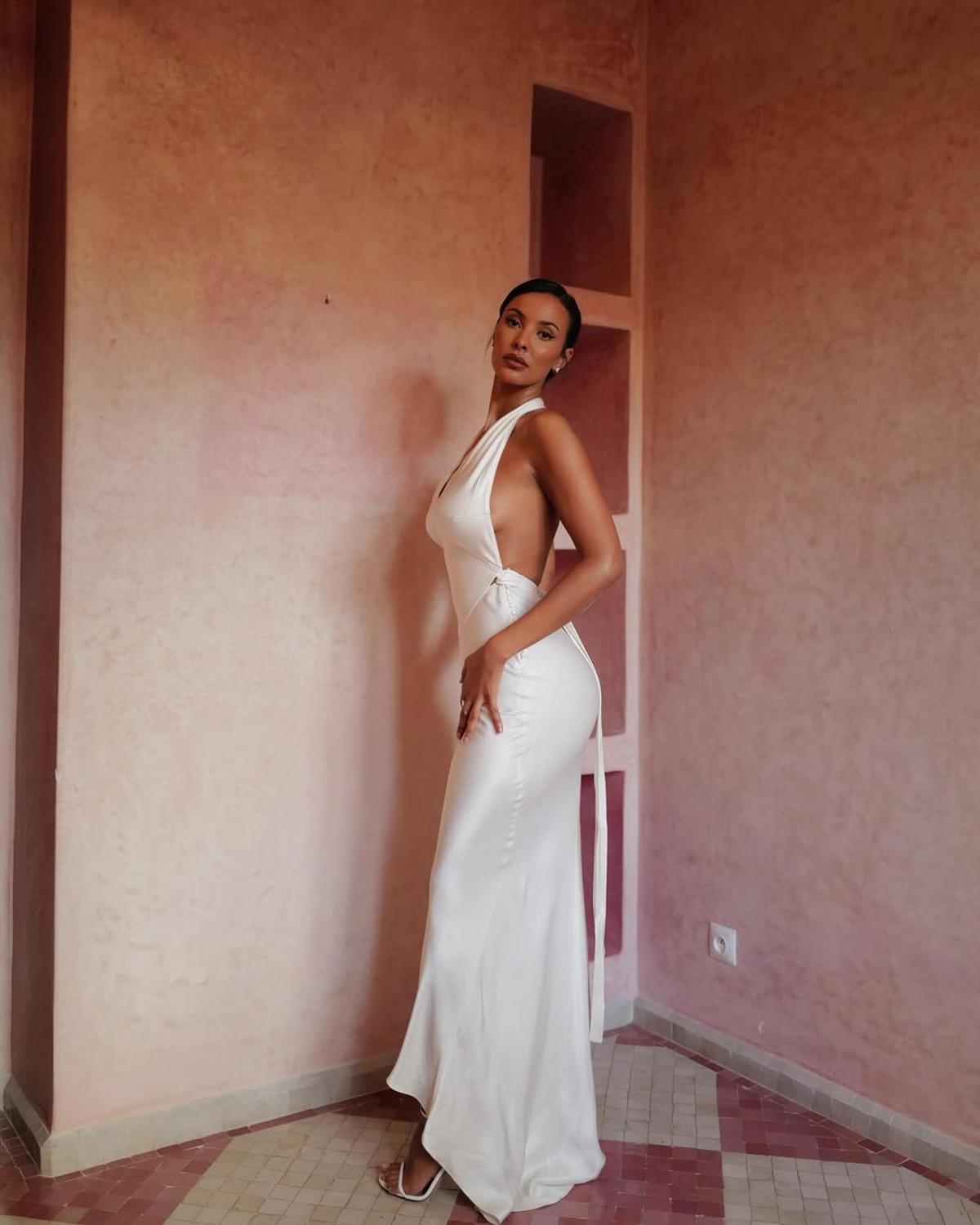 Maya Jama, noua iubită a lui Ruben Dias