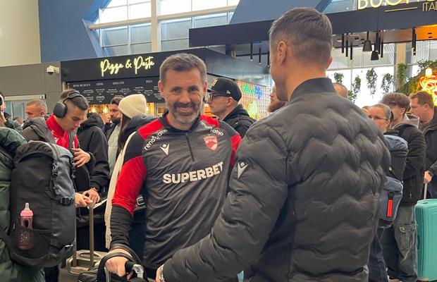 A semnat Kopic? Anunț făcut direct pe aeroport, înaintea plecării în Antalya + Situația la zi cu transferurile: „Am luat unul, mai vin 3”