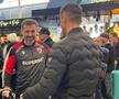 Zeljko Kopic, la plecarea în cantonamentul din Antalya