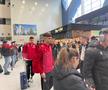 A semnat Kopic? Anunț făcut direct pe aeroport, înaintea plecării în Antalya + Situația la zi cu transferurile: „Am luat unul, mai vin 3”