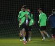 Primul antrenament cu Adrian Mutu la Petrolul, în Antalya FOTO: Cristi Preda (GSP)