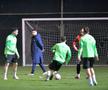 Primul antrenament al lui Adrian Mutu la Petrolul, foto: Cristi Preda
