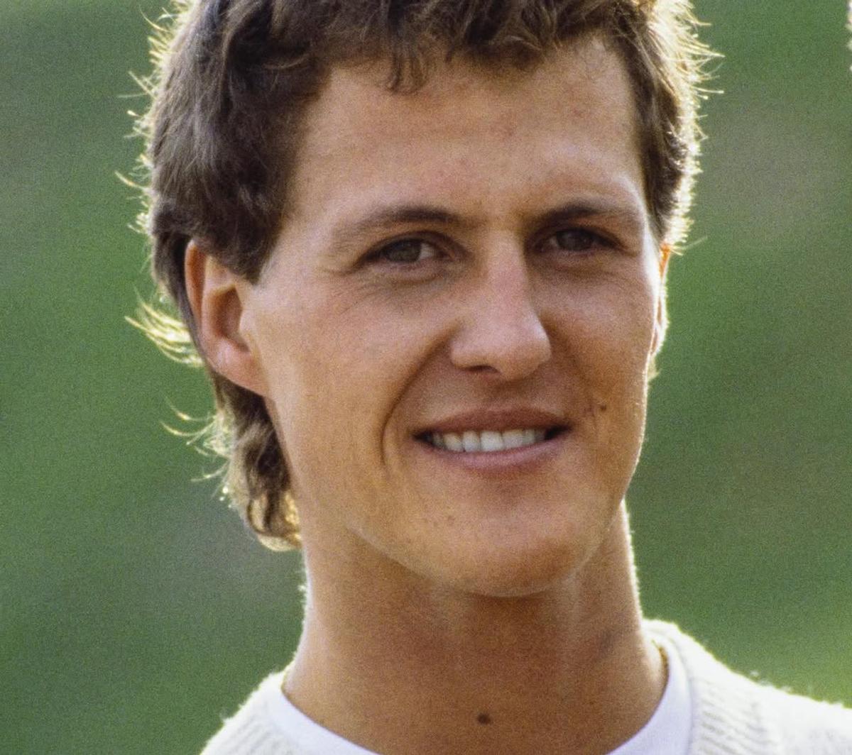 Fotografii spectaculoase din cariera lui Michael Schumacher