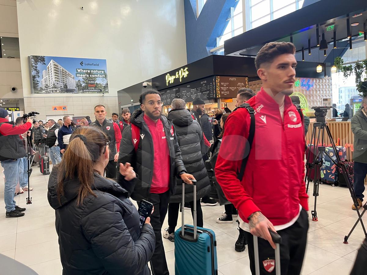 A semnat Kopic? Anunț făcut direct pe aeroport, înaintea plecării în Antalya + Situația la zi cu transferurile: „Am luat unul, mai vin 3”