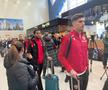 A semnat Kopic? Anunț făcut direct pe aeroport, înaintea plecării în Antalya + Situația la zi cu transferurile: „Am luat unul, mai vin 3”