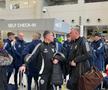 4 echipe din Superliga, în același avion spre Antalya » Surpriză în bagaj: „Mi-am luat cartea despre Rusia. Confirmă ce bănuiam”