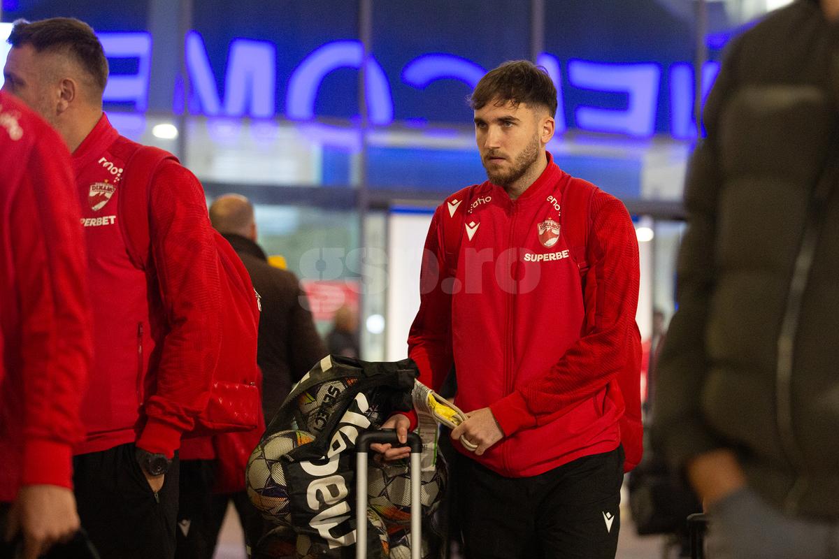 Dinamo a ajuns în Antalya » Din Turcia, „câinii” anunță categoric: „Locul nostru e în play-off!”