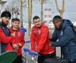 Echipele din Superliga au ajuns în Antalya. FOTO: Cristi Preda (GSP)