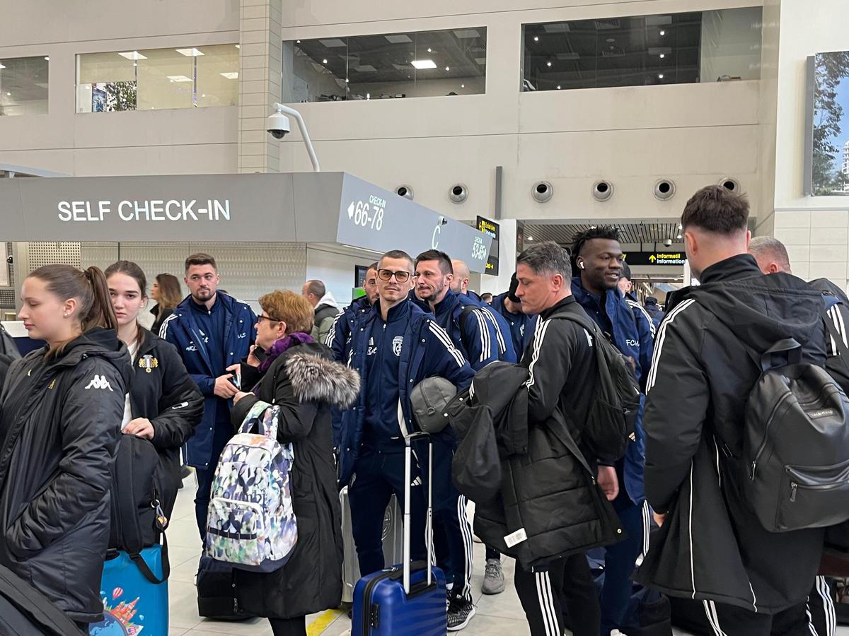 Plecare echipe Superliga in Turcia