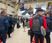 4 echipe din Superliga, în același avion spre Antalya » Surpriză în bagaj: „Mi-am luat cartea despre Rusia. Confirmă ce bănuiam”