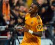 Vinicius Junior, în restanța din etapa a 12-a de pe Mestalla / Foto: Imago