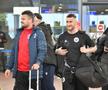 Echipele din Superliga au ajuns în Antalya - Budescu și Ovidiu Popescu. FOTO: Cristi Preda (GSP)