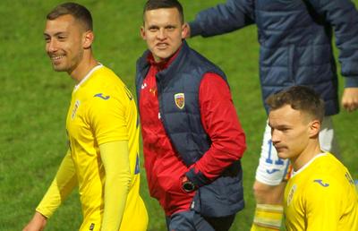 Tandemul Nețoiu-Florin Marin a făcut primul transfer al iernii la FC Voluntari