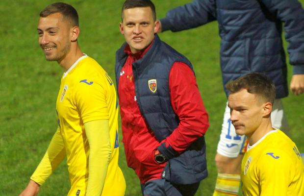 Tandemul Nețoiu-Florin Marin a făcut primul transfer al iernii la FC Voluntari